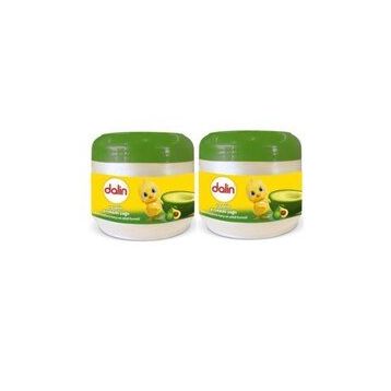 Dalin 2x200 ml Avakado Yağlı Vazelin