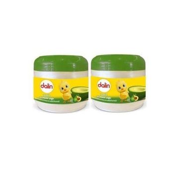 Dalin 2x200 ml Avakado Yağlı Vazelin