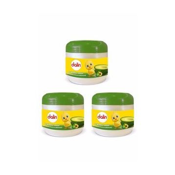 Dalin 3x100 ml Avakado Yağlı Vazelin