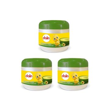 Dalin 3x100 ml Avakado Yağlı Vazelin