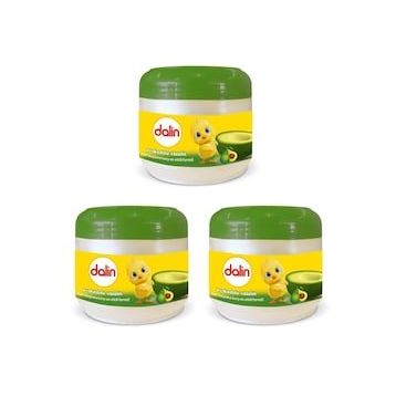 Dalin 3x100 ml Avakado Yağlı Vazelin