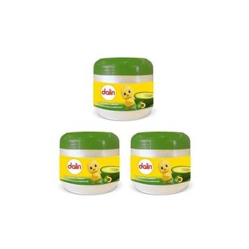 Dalin 3x100 ml Avakado Yağlı Vazelin