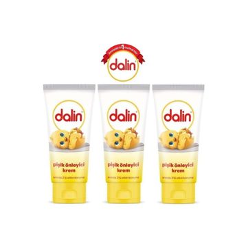 Dalin 3x100 ml Pişik Önleyici Krem