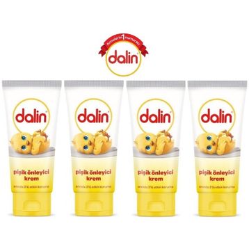 Dalin 4x100 ml Pişik Kremi