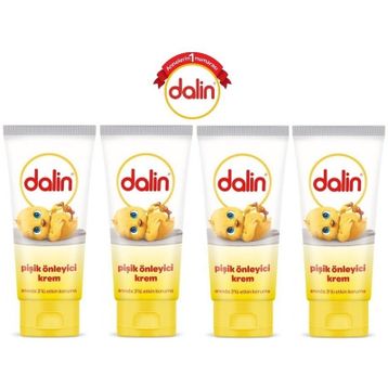Dalin 4x100 ml Pişik Kremi
