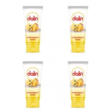 Dalin 4x100 ml Pişik Önleyici Krem