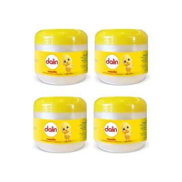 Dalin 4x100 ml Vazelin