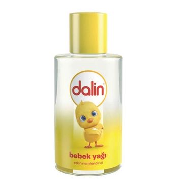 Dalin 50 ml Bebek Yağı