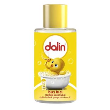 Dalin 50 ml Bıcı Bıcı Bebek Kolonyası