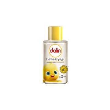 Dalin 50 ml Klasik Mini Bebek Yağı