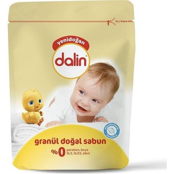 Dalin 500 gr Granül Bebek Sabunu