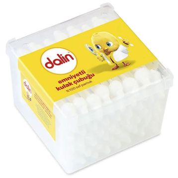 Dalin 56'lı Emniyetli Kulak Çubuğu