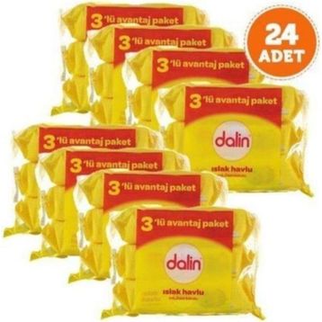 Dalin 56'lı Islak Havlu