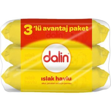 Dalin 56'lı Islak Havlu