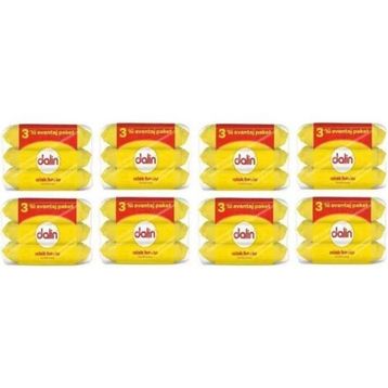 Dalin 56x24 Paket Islak Havlu Mendil