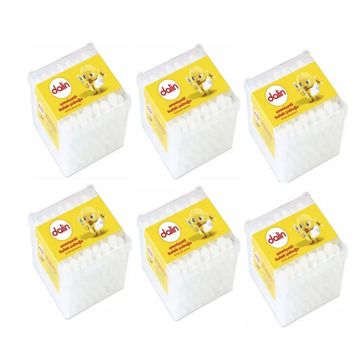 Dalin 56x6 Adet Emniyetli Kulak Çubuğu
