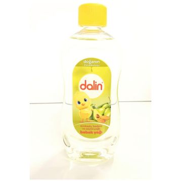 Dalin 5'li Bebek Bakım Seti