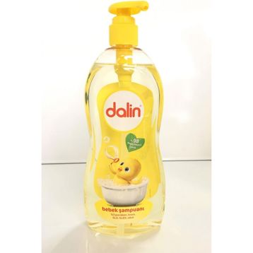 Dalin 5'li Bebek Bakım Seti