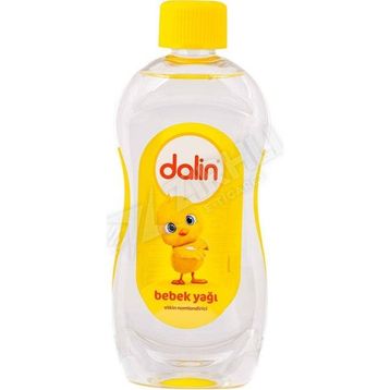 Dalin 5x300 ml Bebek Yağı