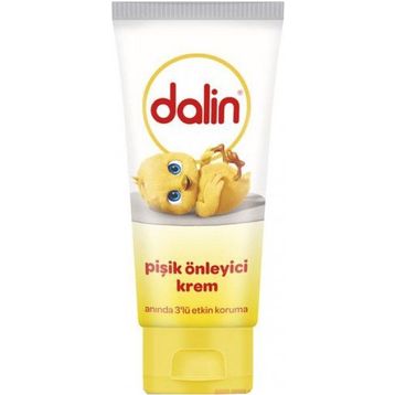 Dalin 6x100 ml Bebek Pişik Kremi