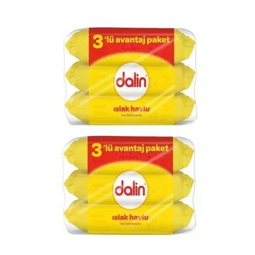 Dalin 6x56'lı Islak Havlu Mendil