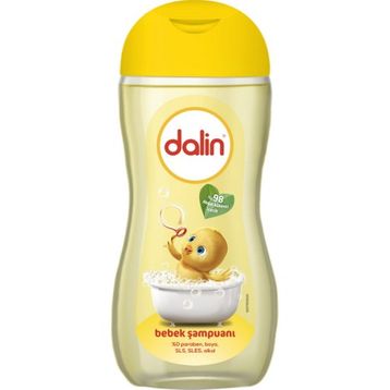 Dalin 7'li Çantalı Bebek Seti