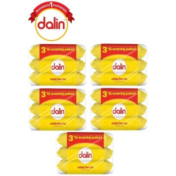 Dalin 840 Yaprak 15'li Set Islak Havlu