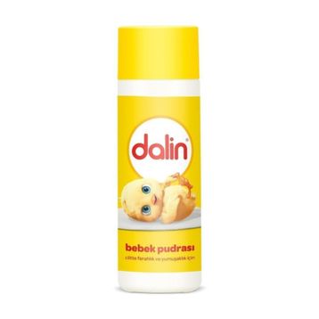 Dalin 90 Gr Bebek Pudrası