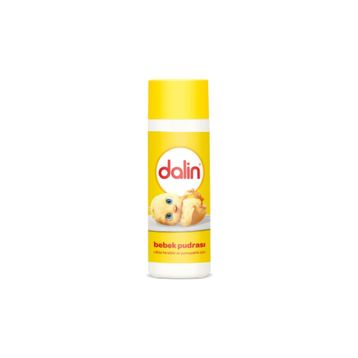 Dalin 90 Gr Bebek Pudrası