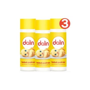 Dalin 90 Gr Bebek Pudrası