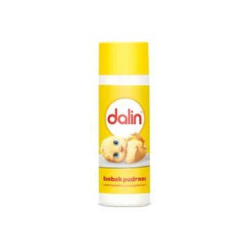 Dalin 90 Gr Bebek Pudrası