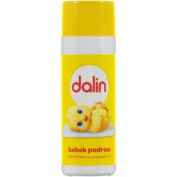 Dalin 90 gr Serpme Bebek Pudrası