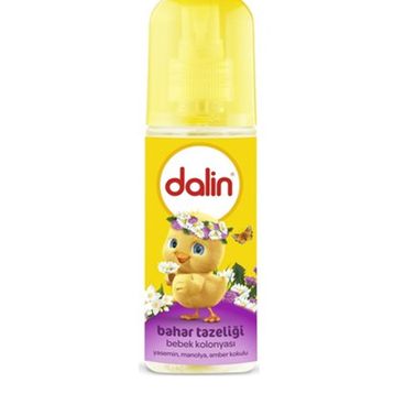 Dalin Bahar Tazeliği 100 ml Bebek Kolonyası