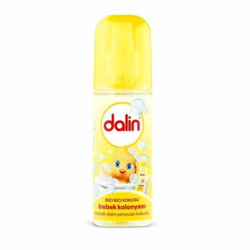 Dalin Bıcı Bıcı Kokusu 6x150 ml Bebek Kolonyası
