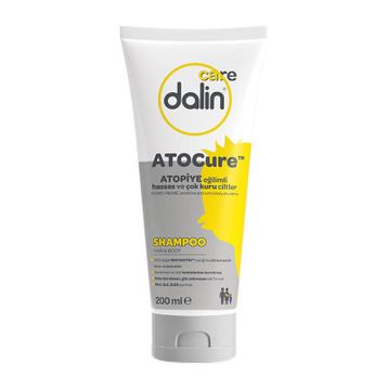 Dalin Care Atocure 200 ml Şampuan