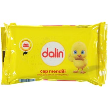 Dalin Cep Mendili (3 Al 2 Öde)