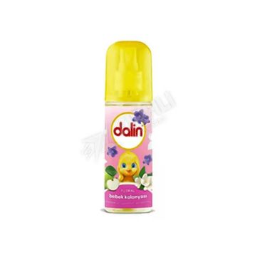 Dalin Çiçek Bahçesi 5 x 150 ml Bebek Kolonyası