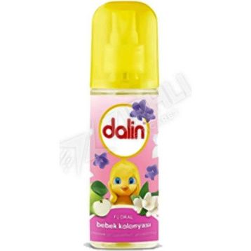 Dalin Çiçek Bahçesi 5 x 150 ml Bebek Kolonyası