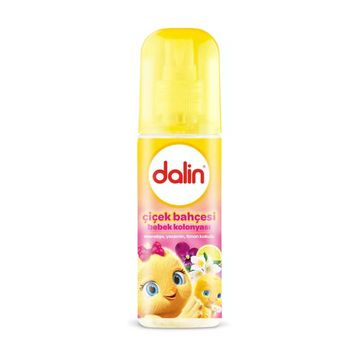 Dalin Çiçek Bahçesi 5 x 150 ml Bebek Kolonyası