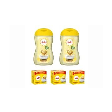 Dalin DLN-091 200 ML Dalin Bebek Yağı