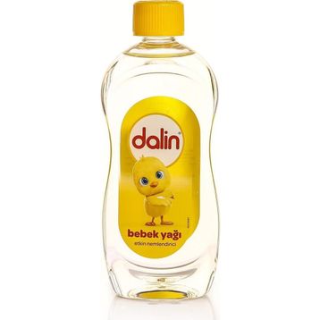 Dalin DLN-091 200 ML Dalin Bebek Yağı