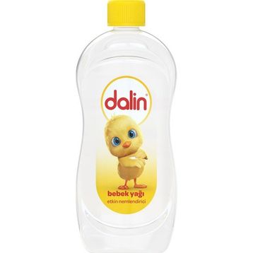 Dalin DLN-091 200 ML Dalin Bebek Yağı