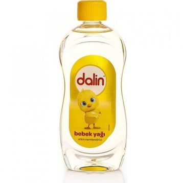 Dalin DLN-091 200 ML Dalin Bebek Yağı