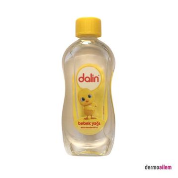 Dalin DLN-091 200 ML Dalin Bebek Yağı