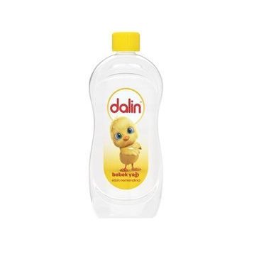 Dalin DLN-091 200 ML Dalin Bebek Yağı
