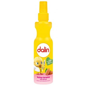 Dalin DLN-093 200 ml Dalin Kolay Tarama Saç Spreyi