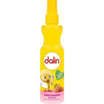 Dalin DLN-093 200 ml Dalin Kolay Tarama Saç Spreyi