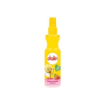 Dalin DLN-093 200 ml Dalin Kolay Tarama Saç Spreyi