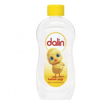 Dalin Ekstra Nemlendiricili 200 ml Bebek Yağı