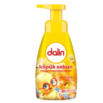 Dalin Geleceğin Yıldızı Mango 200 ml Köpük Sabun